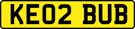 KE02BUB