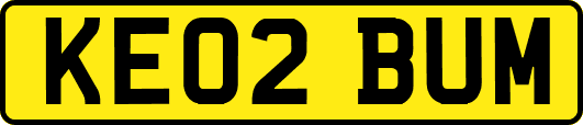 KE02BUM