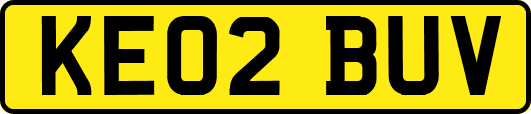 KE02BUV