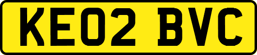 KE02BVC