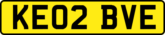 KE02BVE