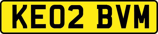 KE02BVM