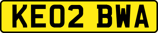 KE02BWA