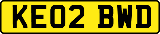 KE02BWD