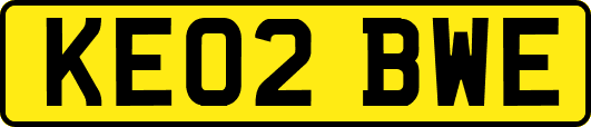 KE02BWE