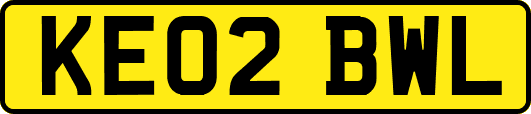KE02BWL
