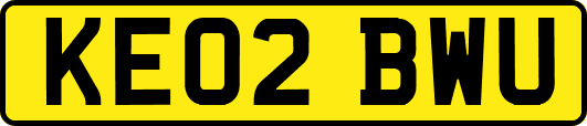 KE02BWU