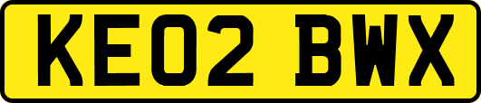 KE02BWX