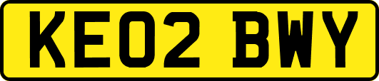 KE02BWY