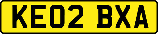 KE02BXA