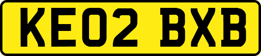KE02BXB