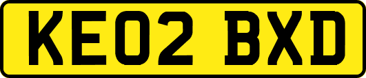 KE02BXD