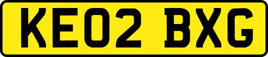 KE02BXG