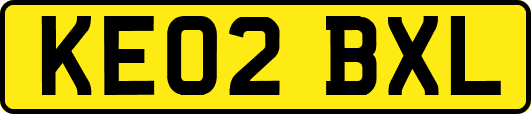 KE02BXL