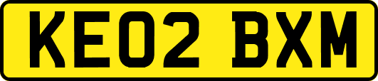 KE02BXM