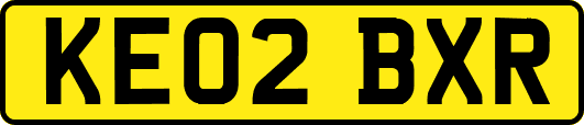 KE02BXR
