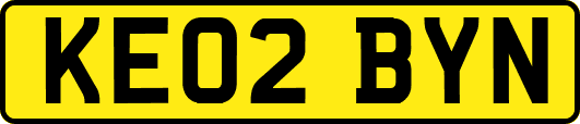 KE02BYN