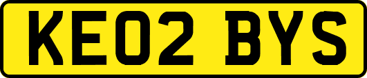 KE02BYS