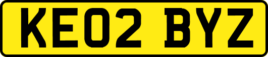 KE02BYZ