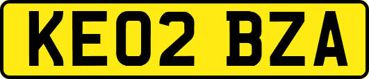 KE02BZA