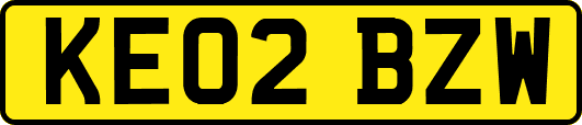 KE02BZW