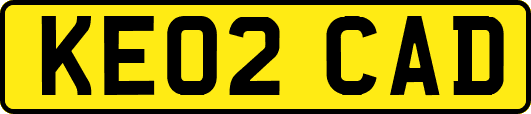 KE02CAD