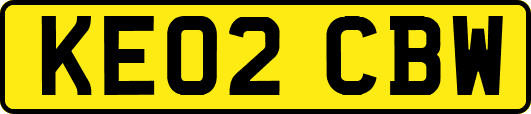 KE02CBW