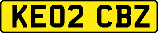 KE02CBZ