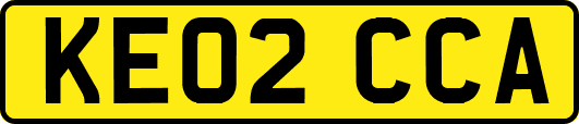 KE02CCA