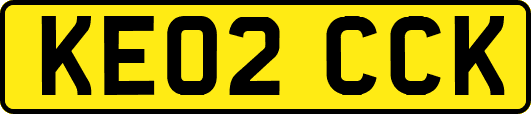KE02CCK