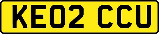 KE02CCU