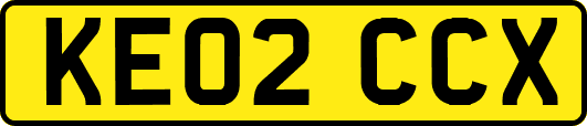 KE02CCX