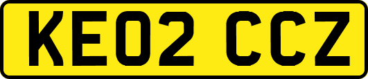 KE02CCZ