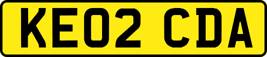 KE02CDA