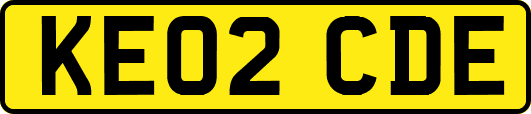 KE02CDE