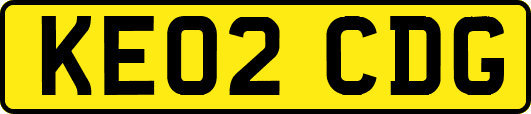 KE02CDG