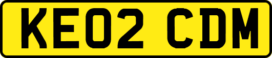 KE02CDM