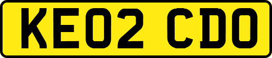 KE02CDO