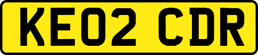 KE02CDR