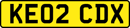 KE02CDX