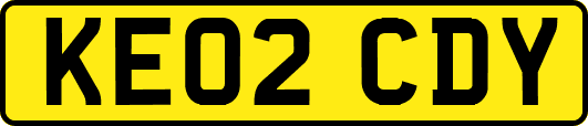 KE02CDY