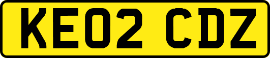 KE02CDZ