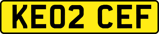 KE02CEF