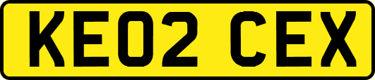 KE02CEX
