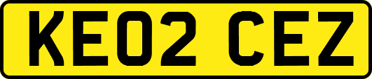 KE02CEZ