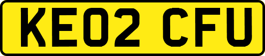 KE02CFU