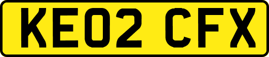 KE02CFX