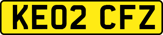 KE02CFZ