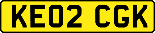KE02CGK