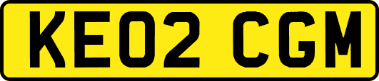 KE02CGM